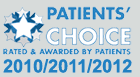 Patients Choice Honor
