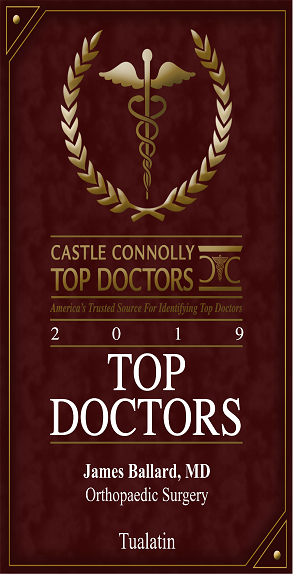 2019 Ballard Top Doctor